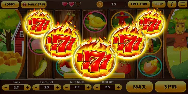 Antarmuka pemilihan nomor lottery di platform cuanwin777